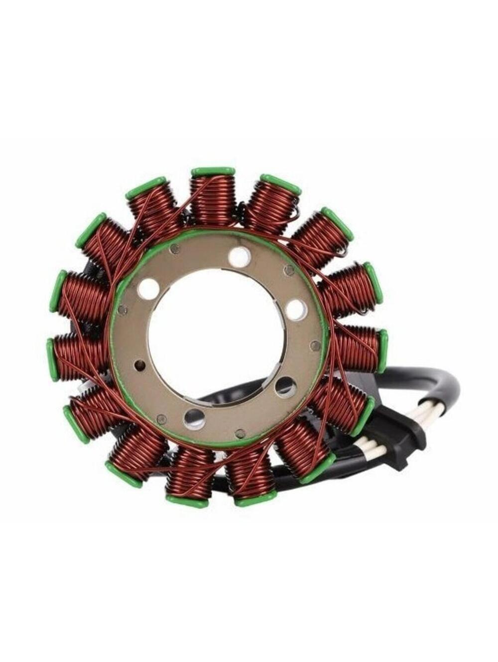 Magneto Alternator Stator Coil for Kawasaki Ninja ZX10R ZX1000 08-10 21003-0072